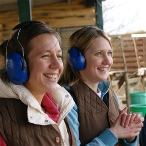 Target Sports in Fife - Clays, Archery & Air Rifle Experiences Target Sports in Fife - Clays, Archery & Air Rifle Experiences